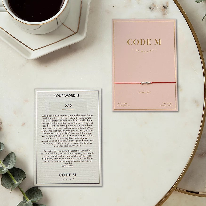 DAD | Pink Label