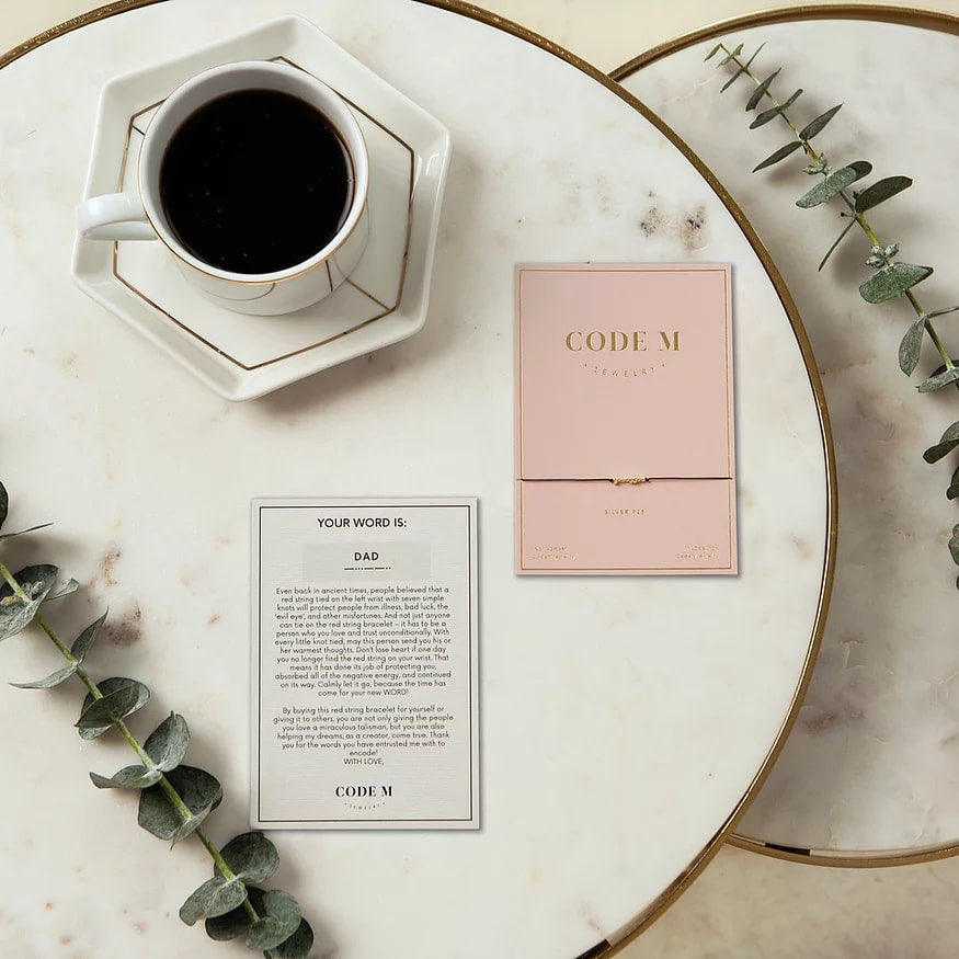 DAD | Pink Label
