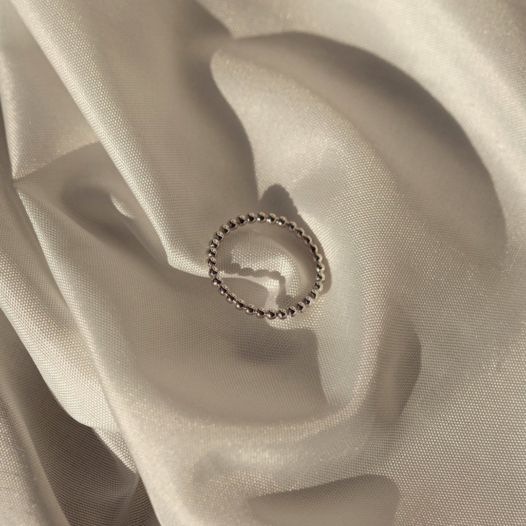 Ring "Bubble" 925 Silver